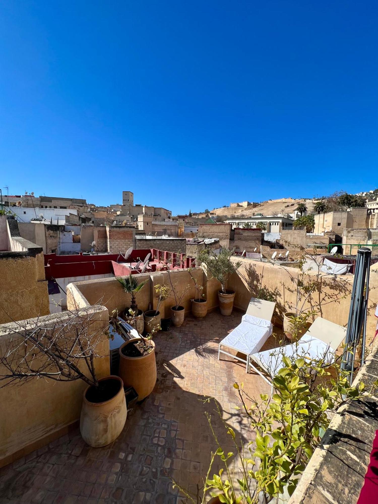 Dar Attajalli Fès Exteriér fotografie