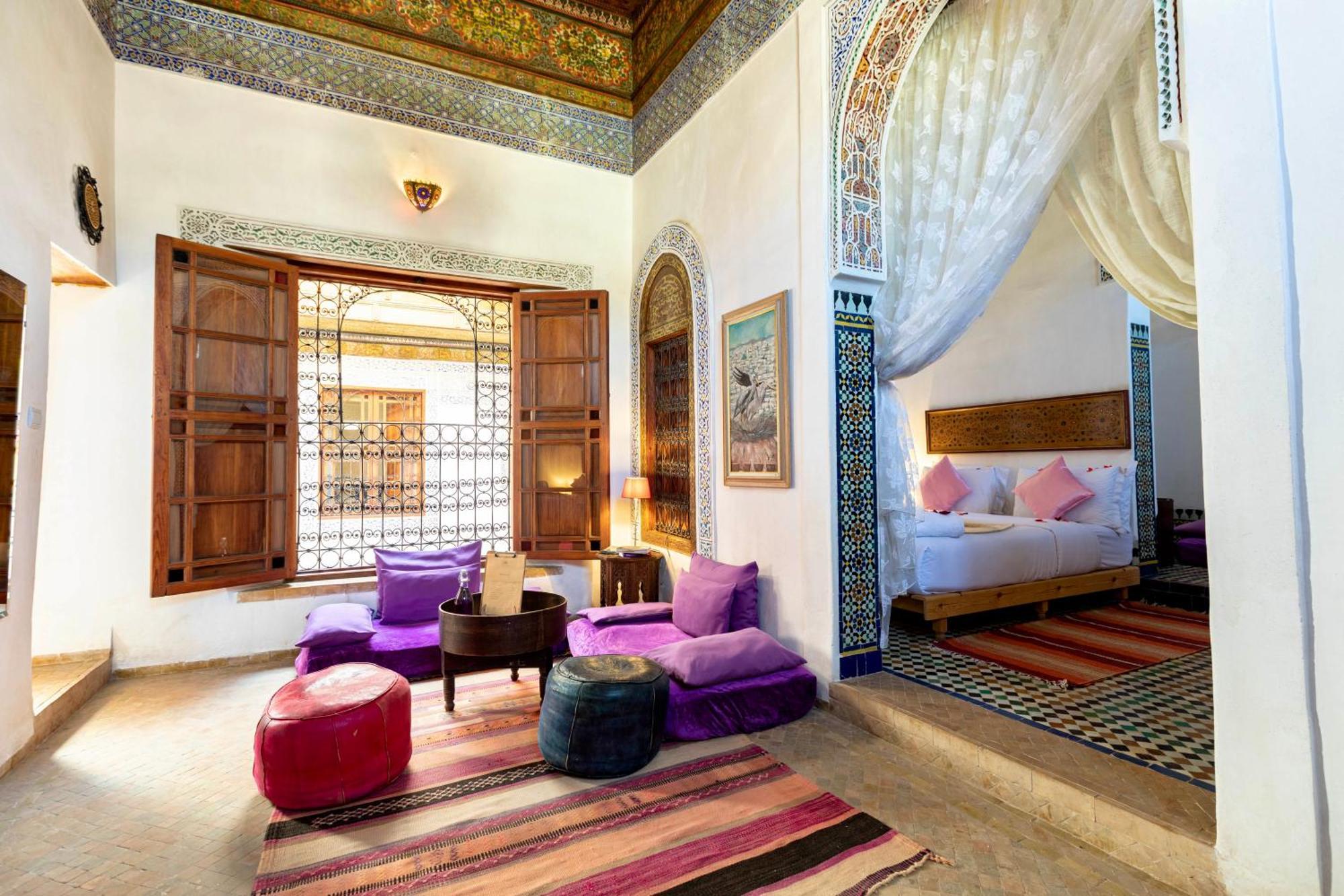 Dar Attajalli Fès Exteriér fotografie