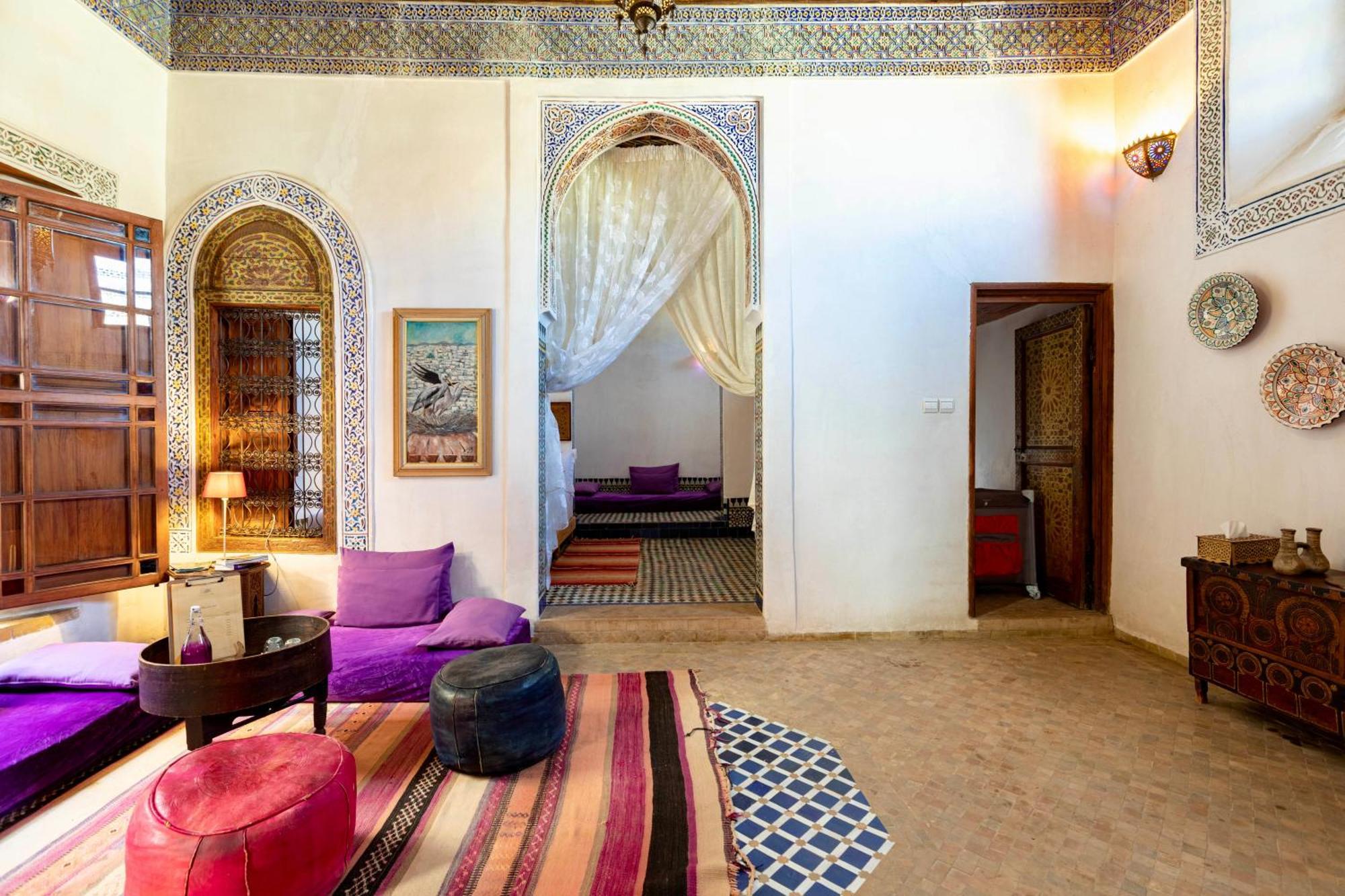 Dar Attajalli Fès Exteriér fotografie