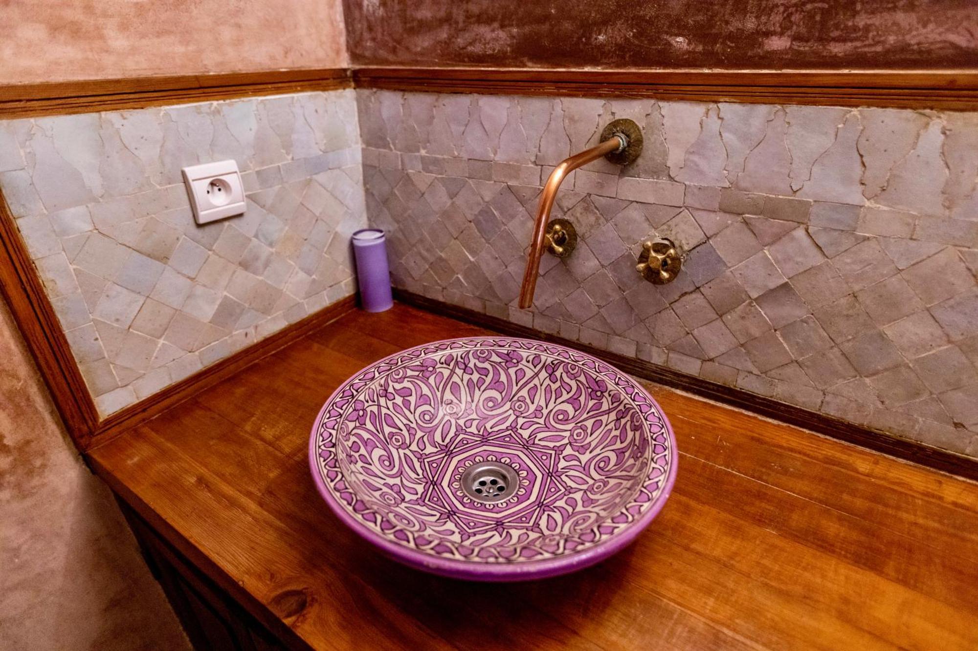 Dar Attajalli Fès Exteriér fotografie