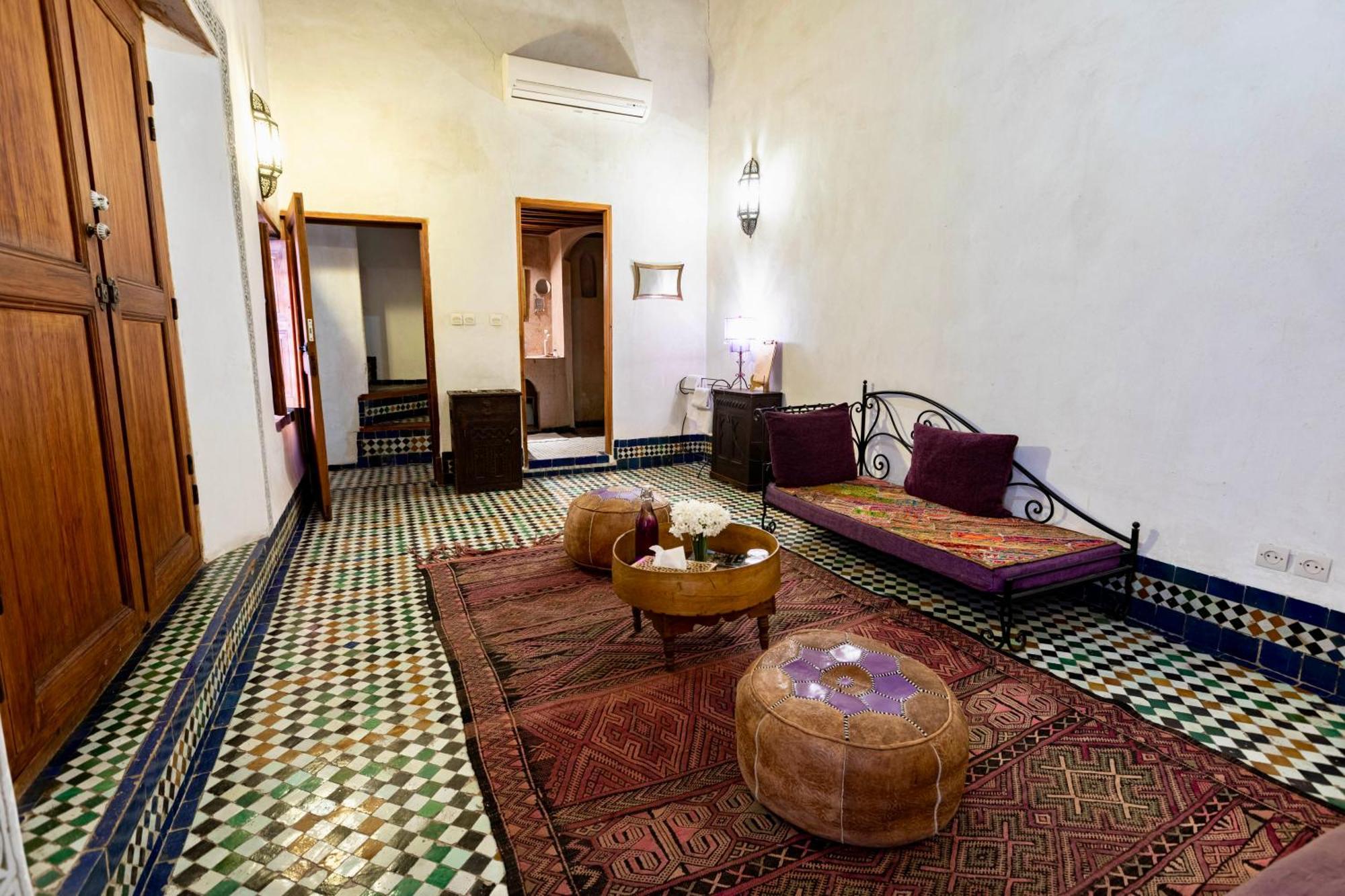 Dar Attajalli Fès Exteriér fotografie