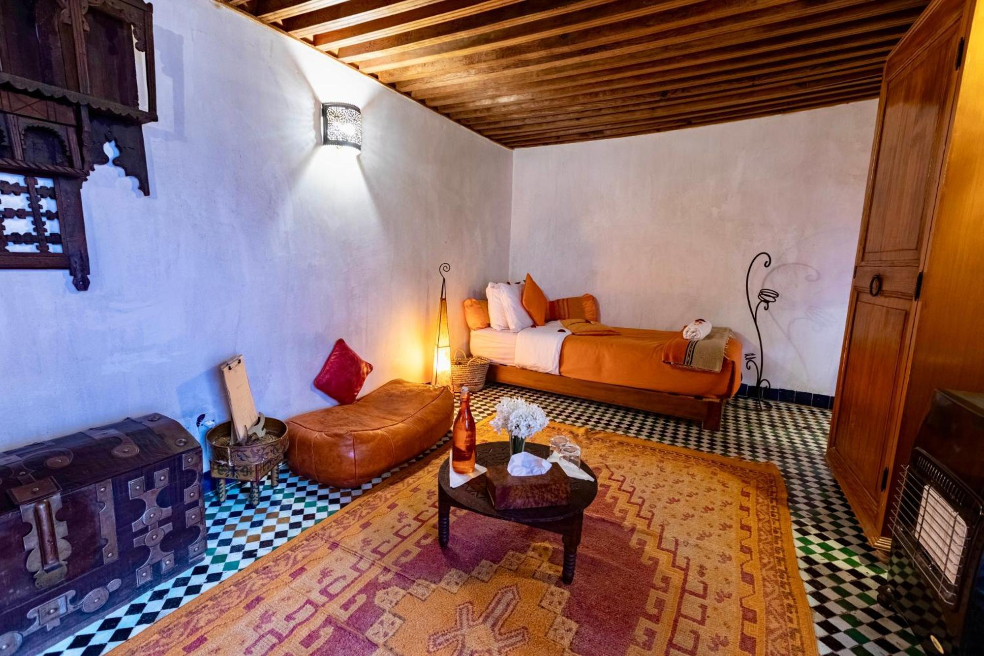 Dar Attajalli Fès Exteriér fotografie