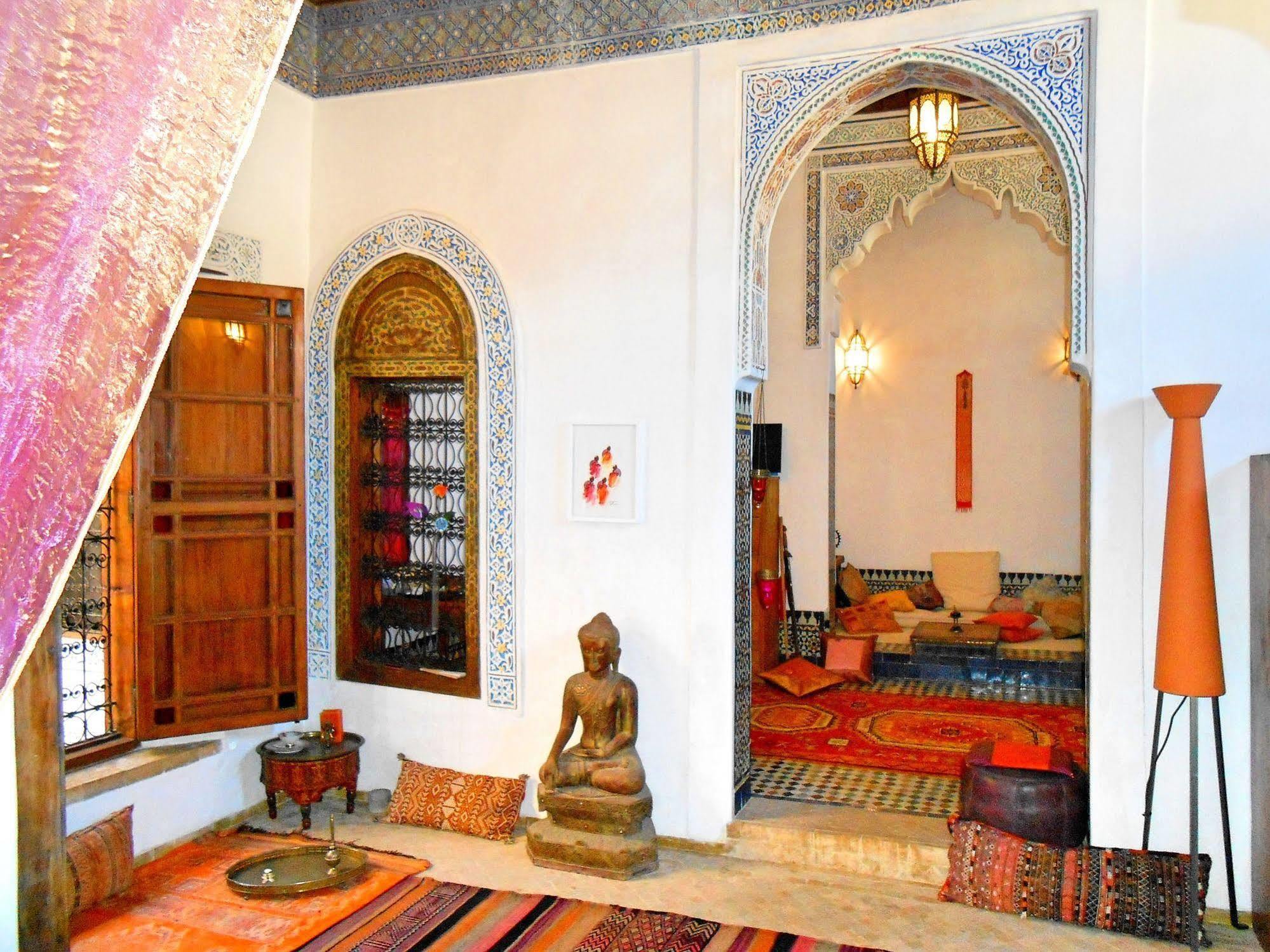 Dar Attajalli Fès Exteriér fotografie