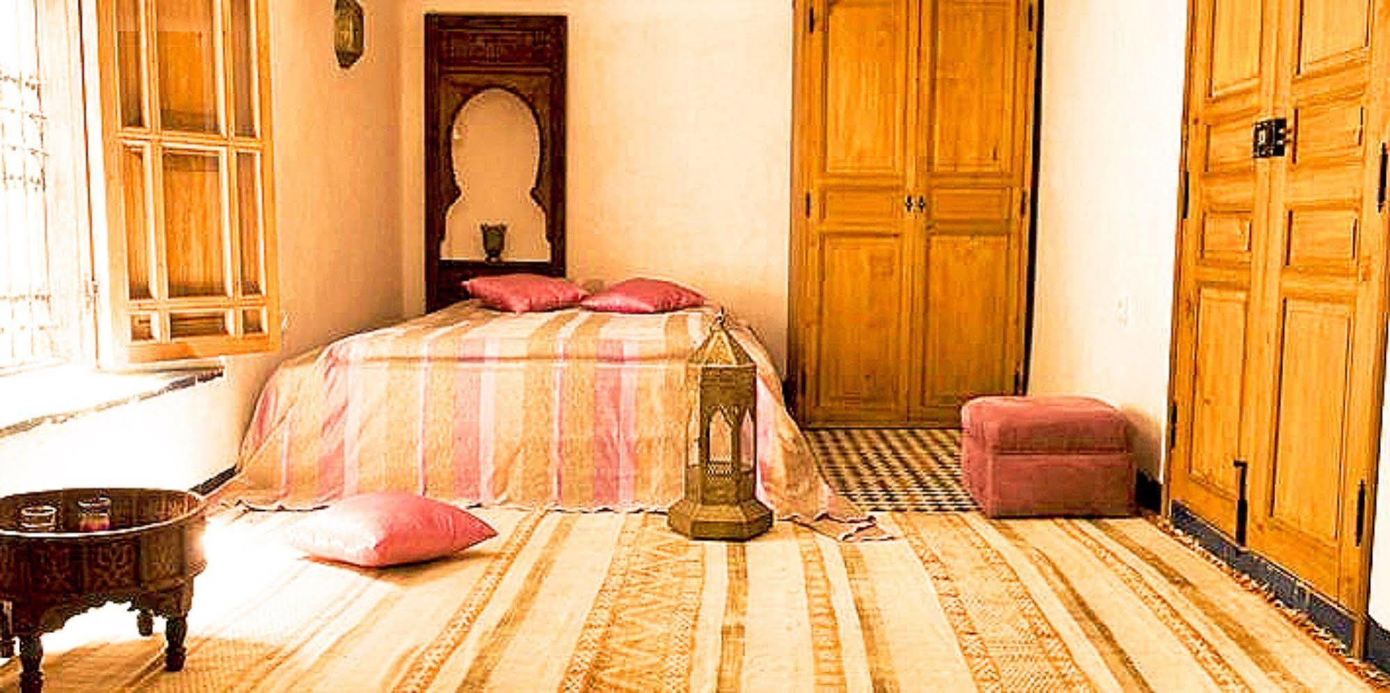 Dar Attajalli Fès Exteriér fotografie