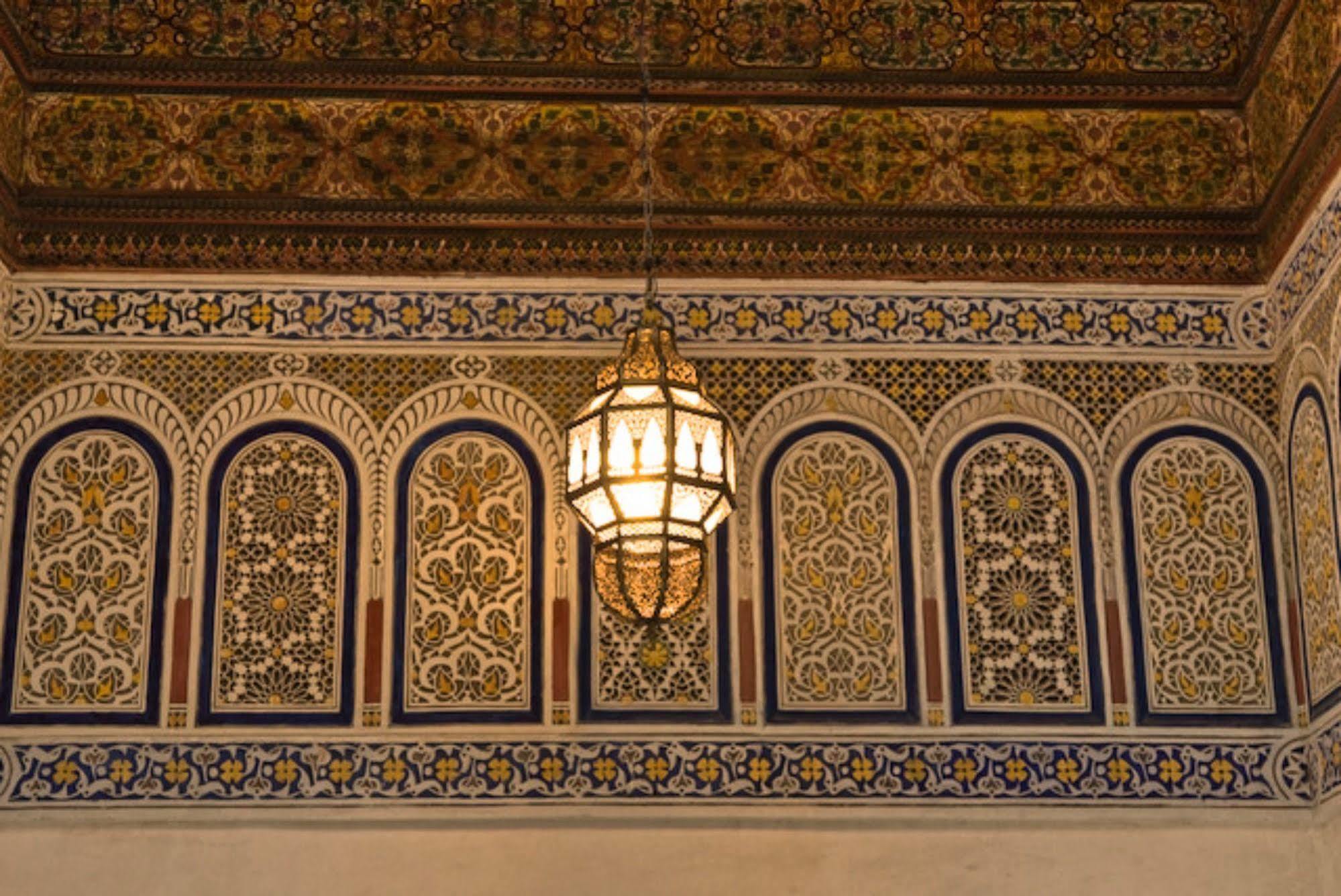 Dar Attajalli Fès Exteriér fotografie