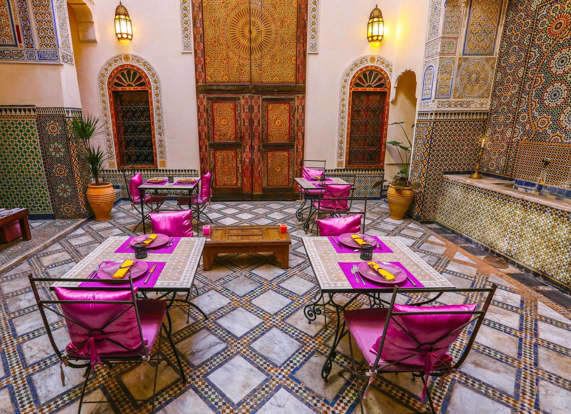 Dar Attajalli Fès Exteriér fotografie